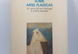 Fernando Guedes // Estudos Sobre Artes Plásticas 1985