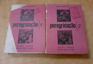 Pedregrinação 1 e 2 - Fernão Mendes Pinto