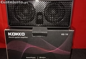 Amplificador mini de 10W com Bluetooth