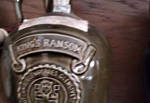 Whisky Kings Ranson Decanter Decada 1970