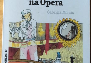 Um fantasma na ópera, Gabriela Morais