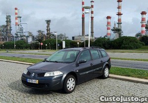 Renault M�gane 1.5dci - 07