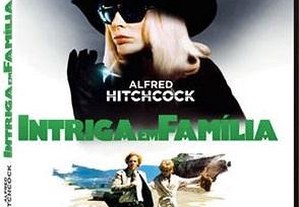 DVD: Intriga em Família (Hitchcock) - NOVO! SELADO!