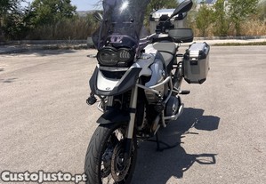 BMW R 1200 GS versão Aniversário