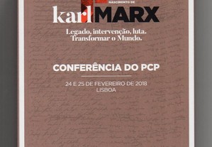 Centenário do nascimento de Karl Marx