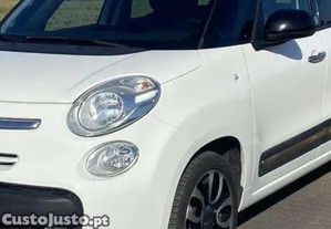 Fiat 500L Citadino - 13