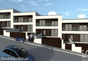 Casa T3 em Amarante (São Gonçalo), Madalena, Cepelos e Gatão de 268,00 m²