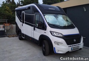 Autocaravana exclusive LINE como nova