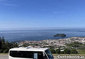 Minibus iveco daily