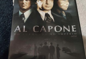Al Capone - Sylvester Stallone