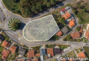 Terreno Urbanizável Com 3 828 M², Em Oliveira...