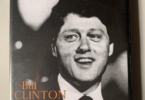 [DVD] Bill Clinton - Biografia