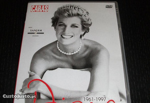 DVD "Diana - A Verdadeira História"