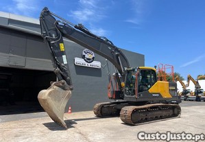 volvo EC200EL