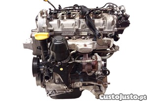 Motor Opel Corsa D (S07)