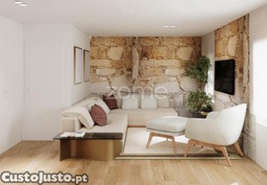 T1 Com Varanda Em Leça Do Balio