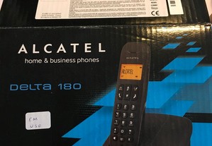 Telefone sem fios Alcatel