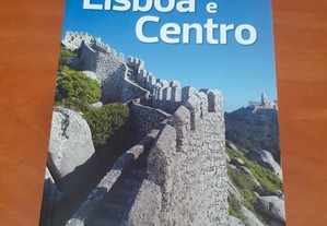 Livro Percursos de Evasão Lisboa e Centro