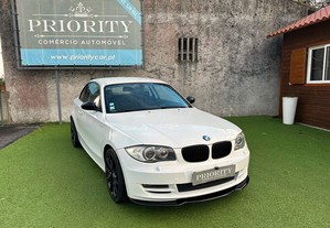 BMW 120 d coupe