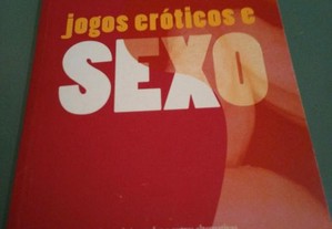 Jogos eróticos e sexo - Elena Cervantes