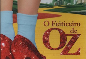 Dvd O Feiticeiro de Oz - musical - 2 dvd's