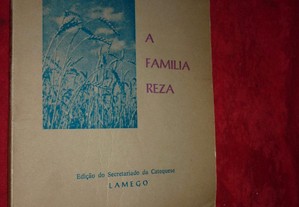A Família Reza - Org. Cónego J.Cardoso de Almeida