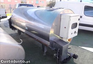 Deposito em Inox ( Potavel )