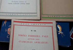 Colecção "Pelo Império" e (Universitas)