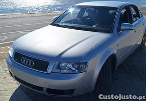 Audi A4 B6 2.5TDI quattro 180 cv - 02