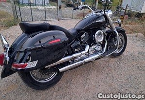 Yamaha dragstar classic xvs  1100