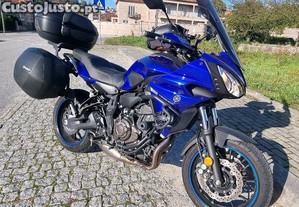 Yamanha tracer 700 Sooo 7mil km