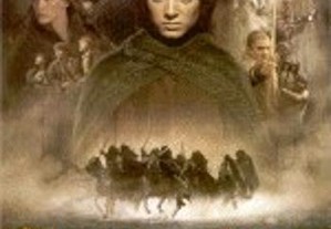 O Senhor dos Anéis - Parte I J. R. R. Tolkien