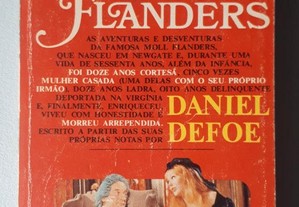 A Vida Amorosa de Moll Flanders, de Daniel Defoe