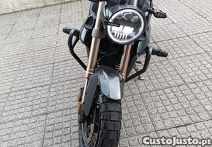 Zontes g1x - 22