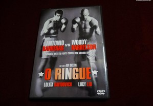 DVD-O Ringue-Antonio Banderas