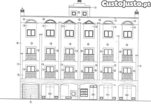 Terreno para construção em Almancil de 840,00 m²