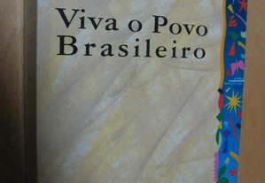Viva o Povo Brasileiro - João Ubaldo Ribeiro