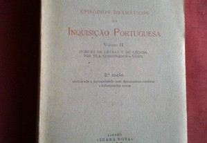 António Baião-Episódios Dramáticos da Inquisição-Vol II-1953