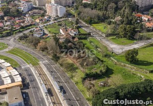 Terreno Urbano Junto Ao Metro Nasoni, Campanhã,...