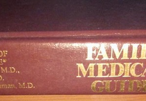 Livro- Family Medical Guide