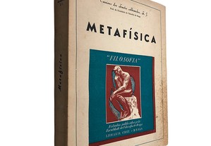Metafísica - Cassiano dos Santos Abranches