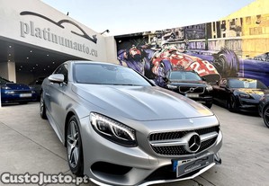 Mercedes-Benz S 500 Coupe AMG 4-Matic  - 14