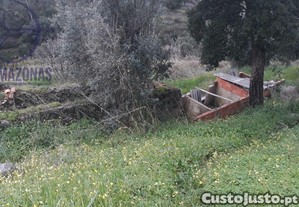 Ruina em monchique