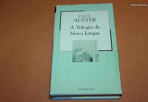 A Trilogia de Nova Iorque de Paul Auster