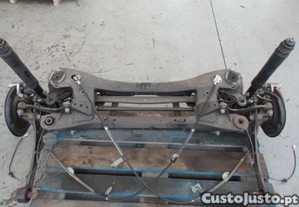 Eixo Traseiro Tambor Lexus Ct (Zwa10_)