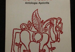 Os Herdeiros do Vento, Antologia Apócrifa - Joaquim Pessoa