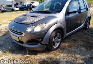 Smart ForFour Passion - 04