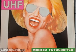 UHF - Modelo Fotográfico (Vinil 7")