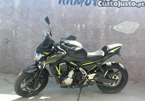 Kawasaki Z650