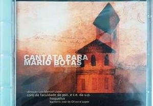 Cantata para Mario Botas - FPCEUP